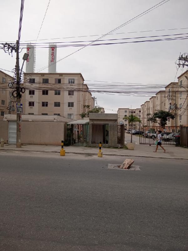 Apartamento - Venda, SANTA CRUZ, RIO DE JANEIRO, RJ