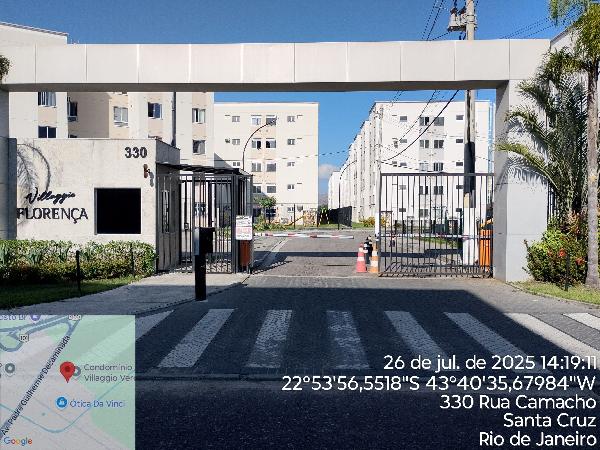 Apartamento - Venda, SANTA CRUZ, RIO DE JANEIRO, RJ