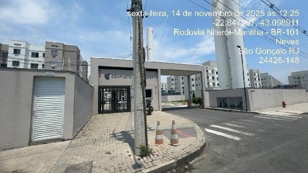 Apartamento - Venda, NEVES (NEVES), SAO GONCALO, RJ