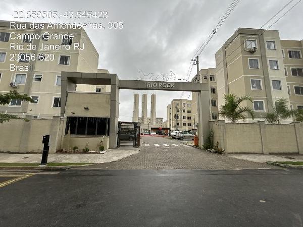 Apartamento - Venda, CAMPO GRANDE, RIO DE JANEIRO, RJ