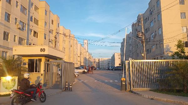 Apartamento - Venda, SAO VICENTE, BELFORD ROXO, RJ