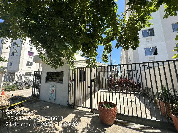 Apartamento - Venda, FREGUE DE SANTA CRUZ, RIO DE JANEIRO, RJ