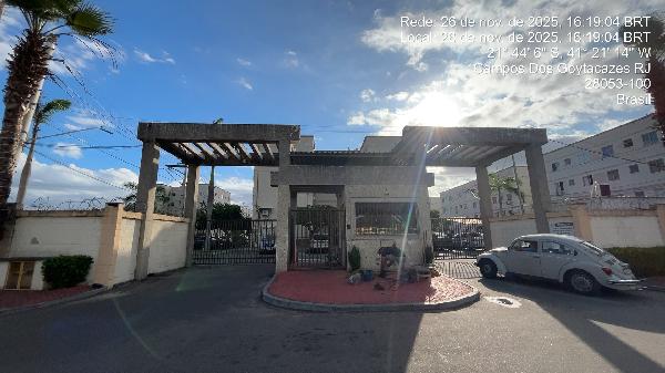 Apartamento - Venda, PARQUE PECUARIA, CAMPOS DOS GOYTACAZES, RJ