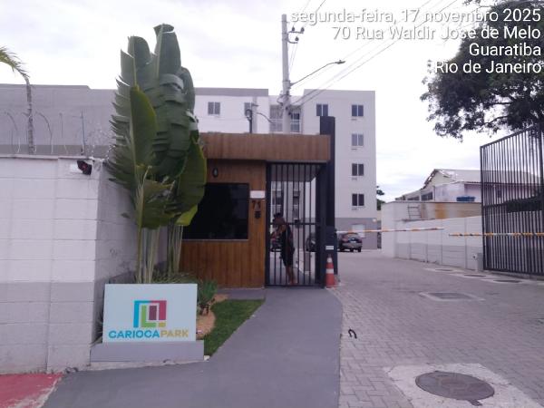 Apartamento - Venda, GUARATIBA, RIO DE JANEIRO, RJ