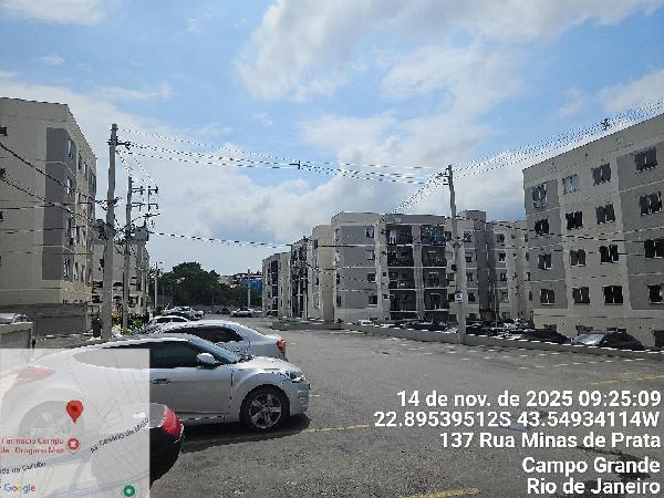 Apartamento - Venda, CAMPO GRANDE, RIO DE JANEIRO, RJ