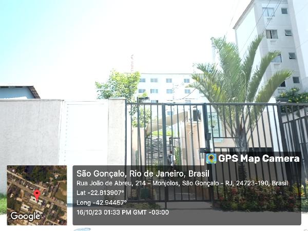 Apartamento - Venda, MONJOLOS, SAO GONCALO, RJ