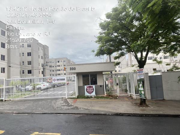 Apartamento - Venda, PAVUNA, RIO DE JANEIRO, RJ