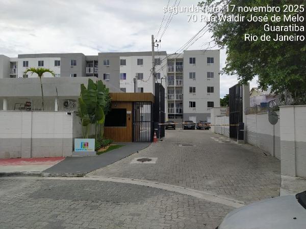 Apartamento - Venda, GUARATIBA, RIO DE JANEIRO, RJ