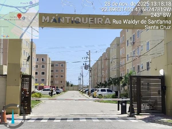 Apartamento - Venda, SANTA CRUZ, RIO DE JANEIRO, RJ