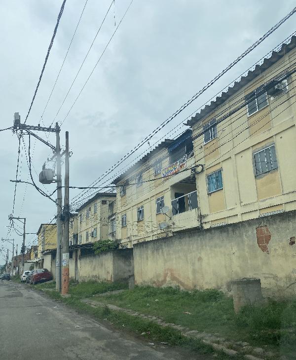 Apartamento - Venda, SAO VICENTE, BELFORD ROXO, RJ