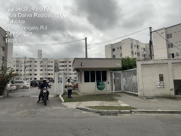 Apartamento - Venda, Tribob¾, SAO GONCALO, RJ