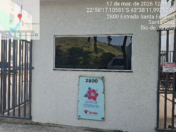 Apartamento - Venda, Santa Cruz, RIO DE JANEIRO, RJ