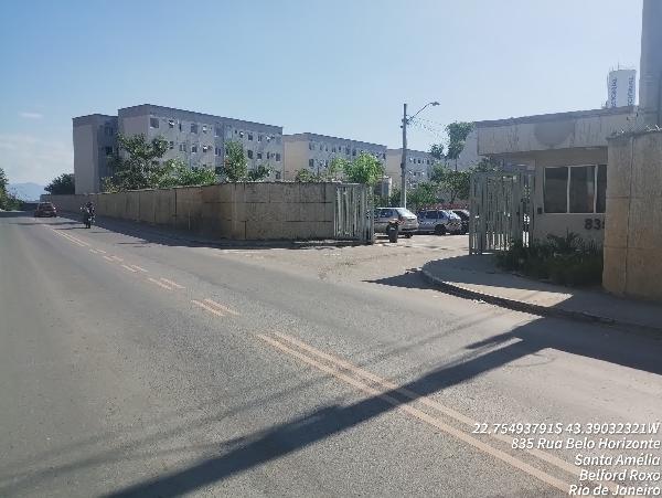 Apartamento - Venda, SANTA AMELIA, BELFORD ROXO, RJ