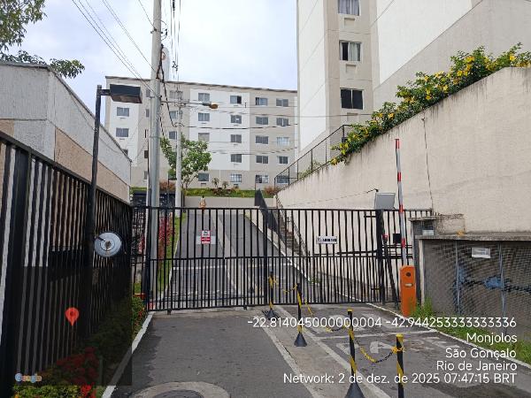 Apartamento - Venda, MONJOLOS, SAO GONCALO, RJ