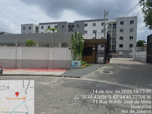 Apartamento - Venda, GUARATIBA, RIO DE JANEIRO, RJ