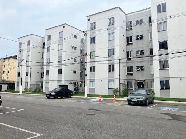 Apartamento - Venda, SANTA CRUZ, RIO DE JANEIRO, RJ