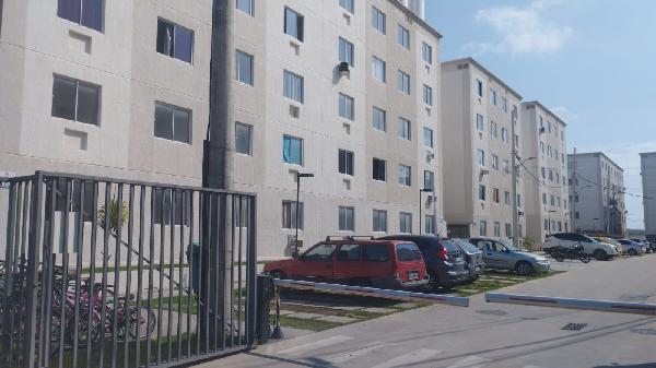 Apartamento - Venda, SANTA CRUZ, RIO DE JANEIRO, RJ