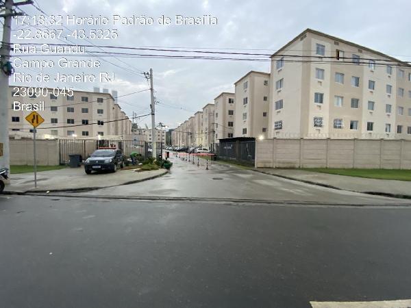 Apartamento - Venda, SANTISSIMO, RIO DE JANEIRO, RJ