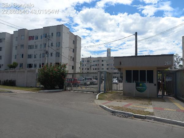 Apartamento - Venda, TRIBOBO, SAO GONCALO, RJ