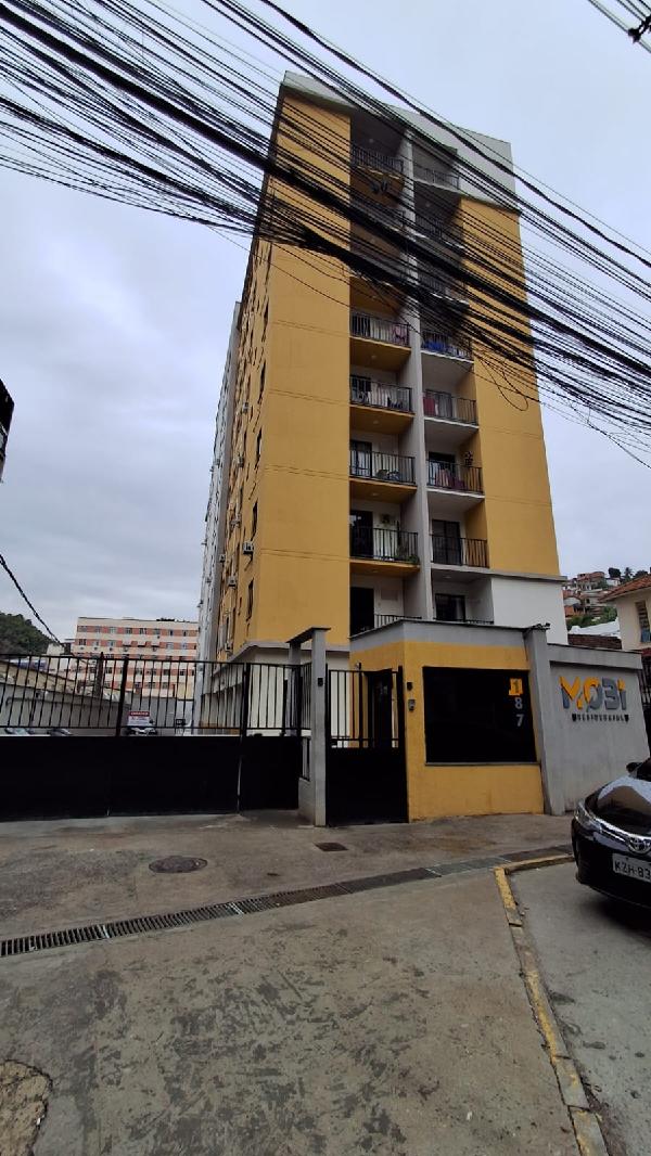 Apartamento - Venda, RIO COMPRIDO, RIO DE JANEIRO, RJ