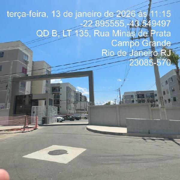 Apartamento - Venda, CAMPO GRANDE, RIO DE JANEIRO, RJ