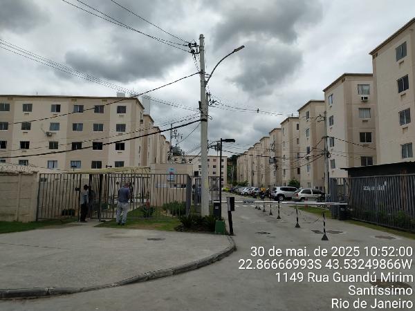 Apartamento - Venda, SANTISSIMO, RIO DE JANEIRO, RJ