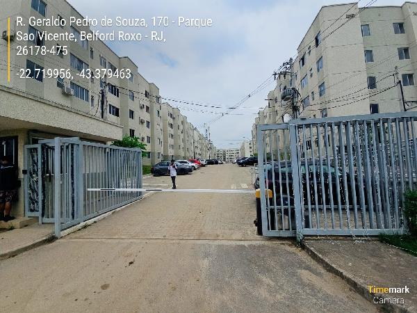Apartamento - Venda, SAO VICENTE, BELFORD ROXO, RJ