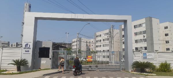 Apartamento - Venda, SANTA CRUZ, RIO DE JANEIRO, RJ