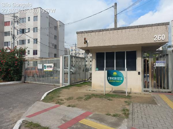 Apartamento - Venda, MARIA PAULA, SAO GONCALO, RJ