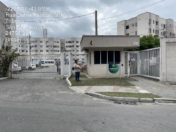 Apartamento - Venda, TRIBOBO, SAO GONCALO, RJ