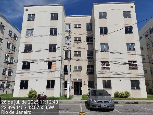 Apartamento - Venda, SANTA CRUZ, RIO DE JANEIRO, RJ