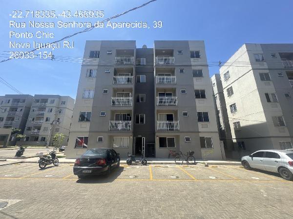 Apartamento - Venda, PONTO CHIC, NOVA IGUACU, RJ