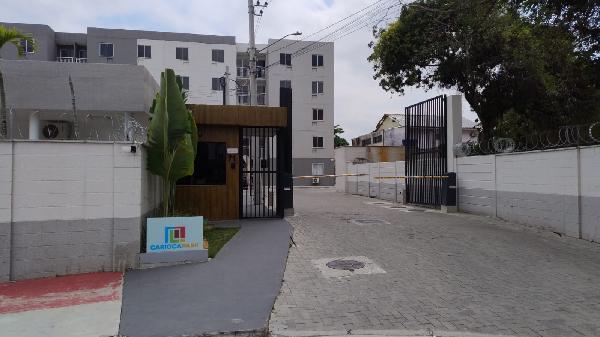 Apartamento - Venda, GUARATIBA, RIO DE JANEIRO, RJ