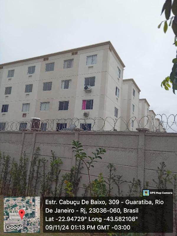 Apartamento - Venda, GUARATIBA, RIO DE JANEIRO, RJ