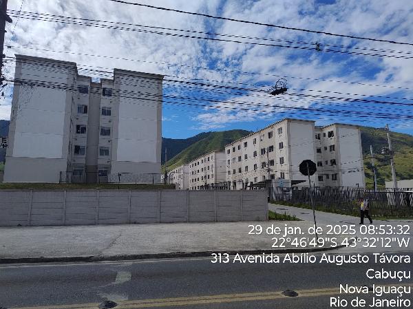 Apartamento - Venda, CABUCU, NOVA IGUACU, RJ