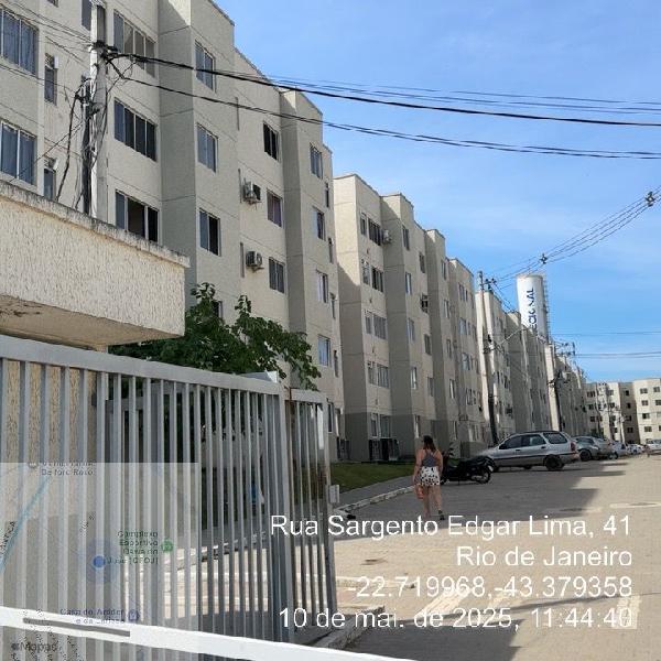 Apartamento - Venda, SAO VICENTE, BELFORD ROXO, RJ