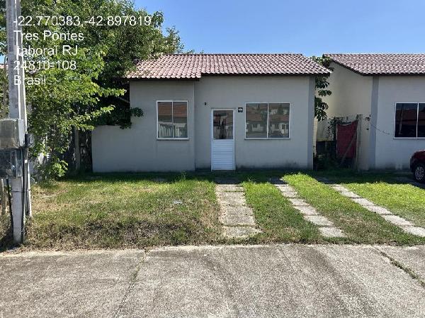 Casa - Venda, TrÛs Pontes, ITABORAI, RJ