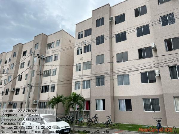 Apartamento - Venda, CAMPO GRANDE, RIO DE JANEIRO, RJ