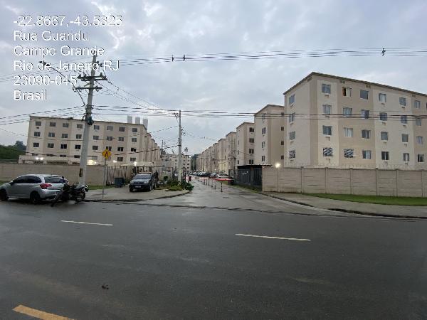 Apartamento - Venda, SantÝssimo, RIO DE JANEIRO, RJ