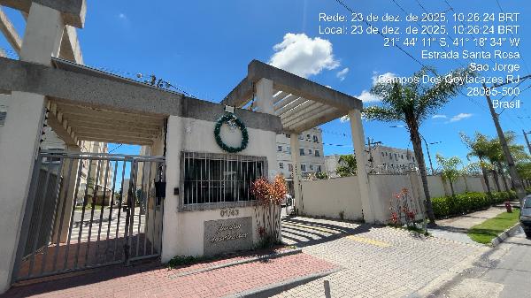 Apartamento - Venda, JARDIM DAS ACACIAS, CAMPOS DOS GOYTACAZES, RJ