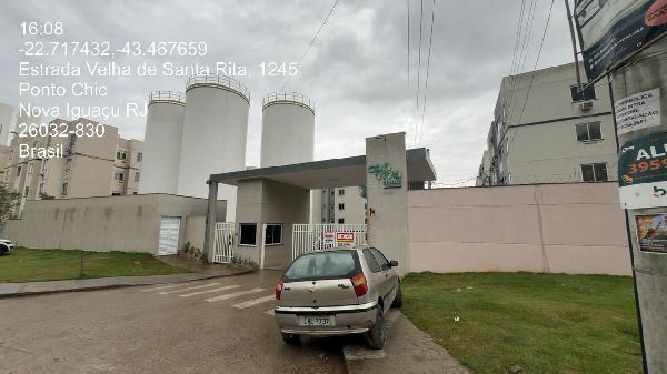 Apartamento - Venda, TRES CORACOES, NOVA IGUACU, RJ