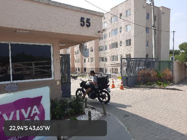 Apartamento - Venda, SANTA CRUZ, RIO DE JANEIRO, RJ