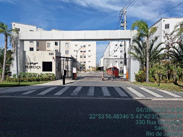 Apartamento - Venda, SANTA CRUZ, RIO DE JANEIRO, RJ