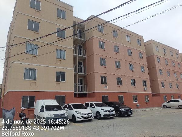 Apartamento - Venda, DAS GRACAS, BELFORD ROXO, RJ
