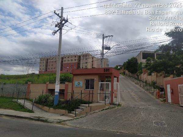 Apartamento - Venda, SANTA AMELIA, BELFORD ROXO, RJ