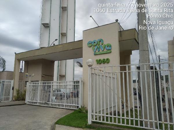 Apartamento - Venda, 3 SUBDISTRITO, NOVA IGUACU, RJ