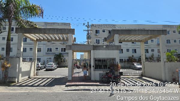 Apartamento - Venda, JARDINS DE CAMPOS, CAMPOS DOS GOYTACAZES, RJ