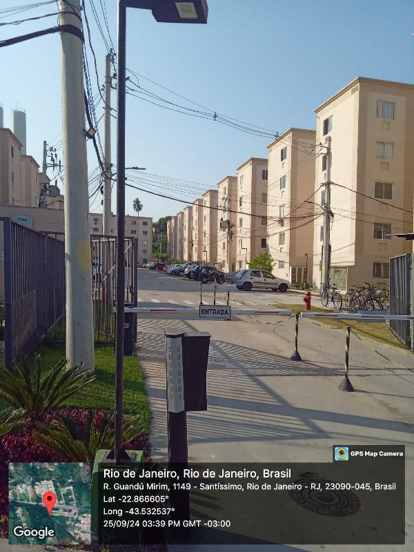 Apartamento - Venda, SANTISSIMO, RIO DE JANEIRO, RJ