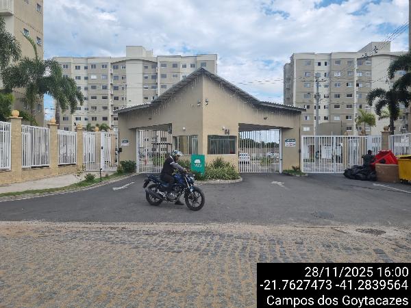 Apartamento - Venda, HORTO, CAMPOS DOS GOYTACAZES, RJ