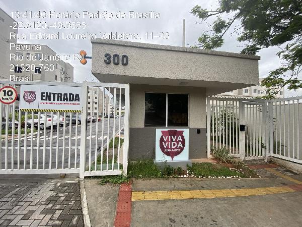 Apartamento - Venda, PAVUNA, RIO DE JANEIRO, RJ